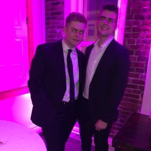 Meet your Posher, Nate